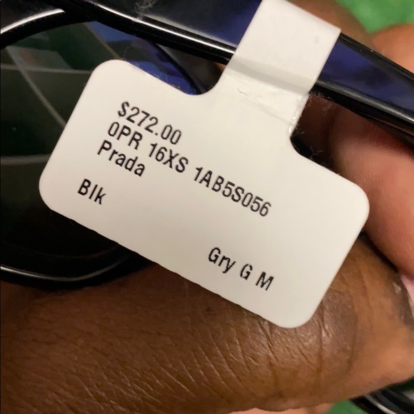 Prada Sunglasses